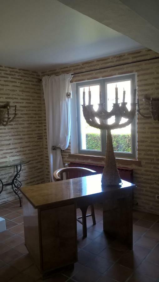 Отель Cote Jardin Hontanx Экстерьер фото